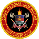 Brasão CBMMS